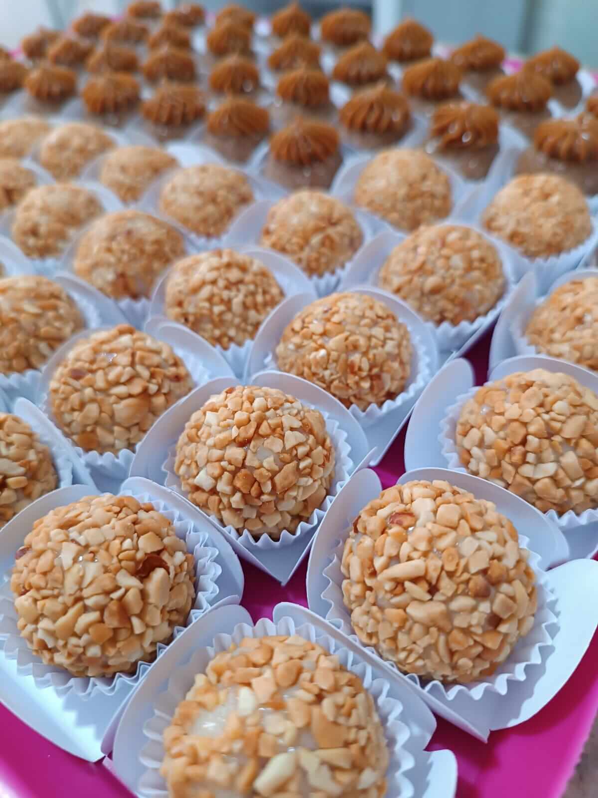 Brigadeiro gourmet